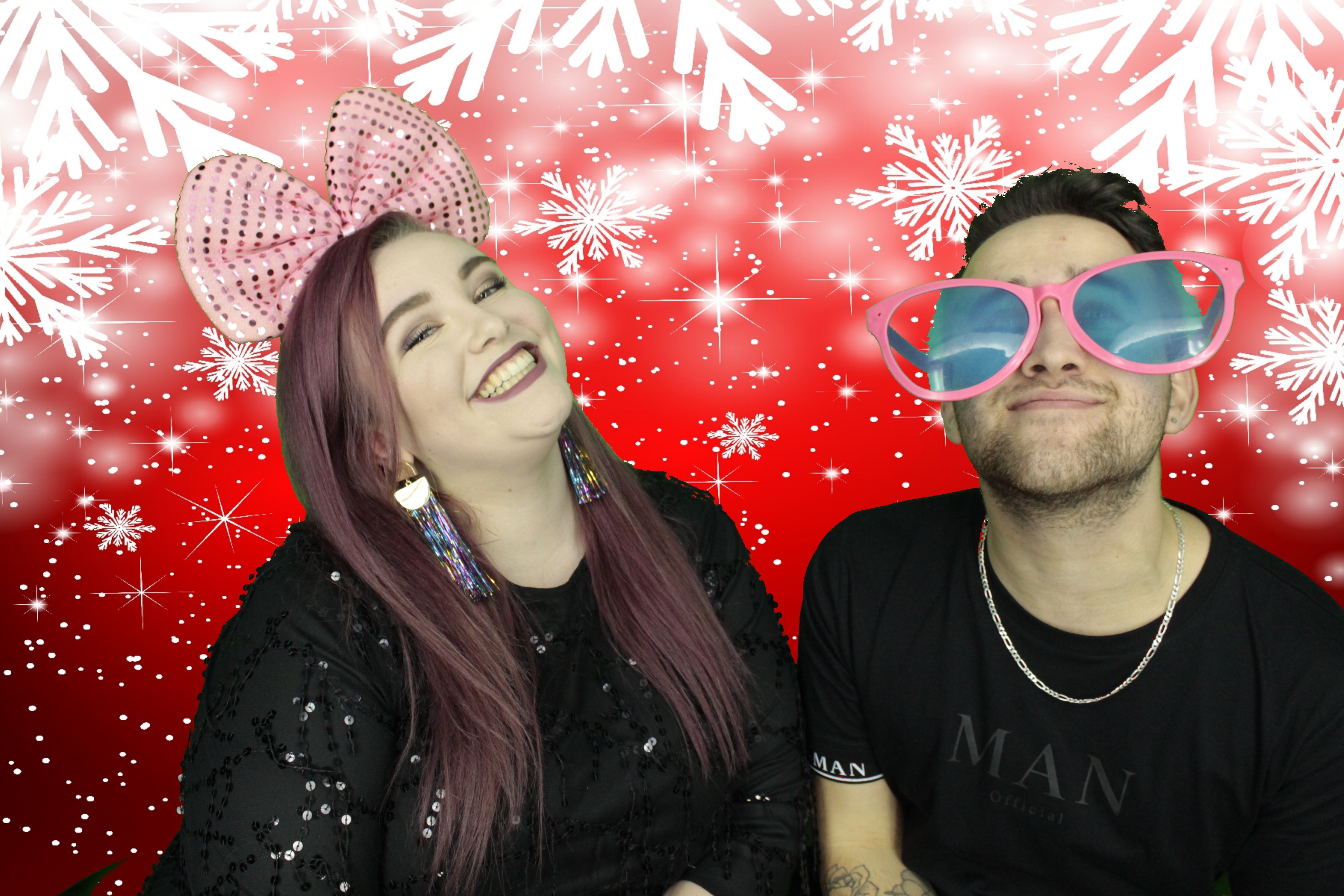Ocean Network Express Christmas Party 2019 | View more photos from the event at gallery.myphotoboothexperience.co.uk/u/MyPhotoBoothExperienceLtd/Ocean-Network-Express-Christmas-Party-2019